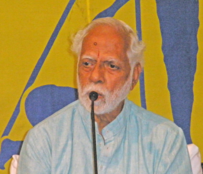 Mr. Arvind Kulkarni, Senior Journalist